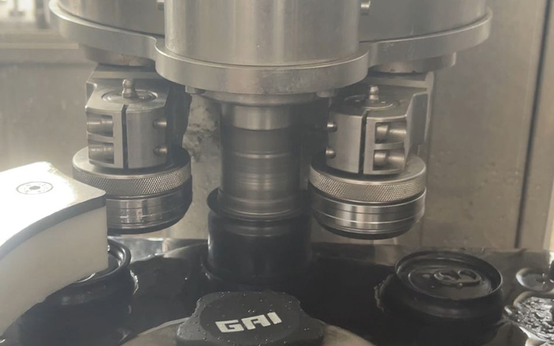 produzione lattine in alluminio personalizzate